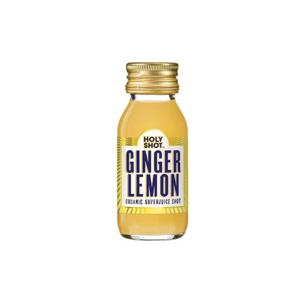 Immunity - Ginger & Lemon